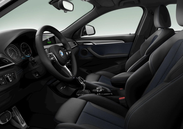 BMW X2 cena 109900 przebieg: 129455, rok produkcji 2021 z Strzelno małe 46